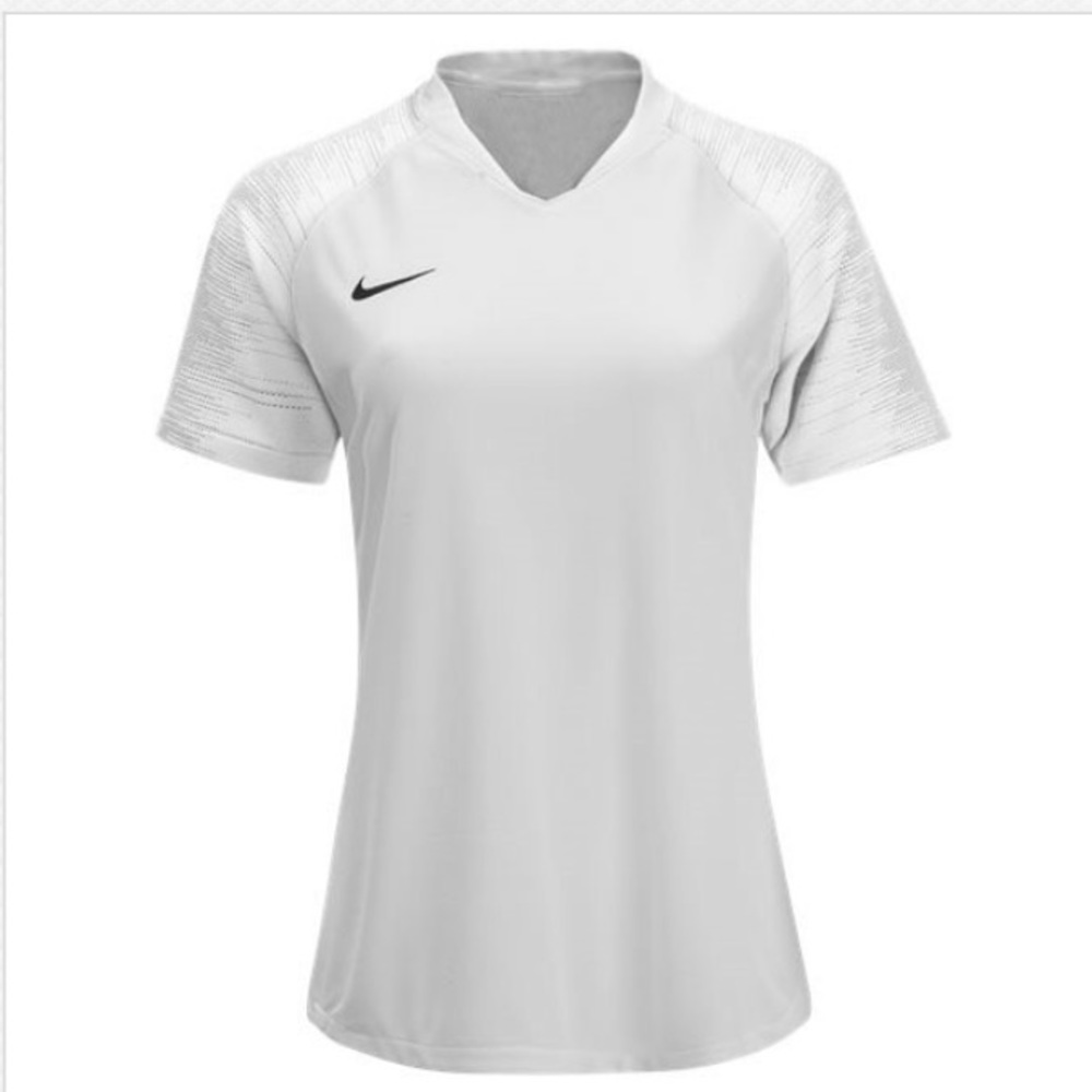 NIKE WOMENS’S US SS DRY STRIKE JERSEY